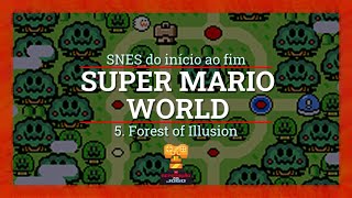 Capa de Forest of Illusion 1 (Normal)