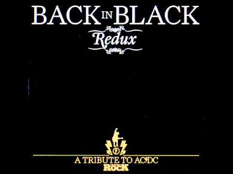 The Quireboys - You Shook Me All Night Long [Back in Black REDUX]