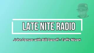 Late Night Radio [w/Lrics]
