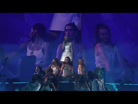 Dua Lipa Feat Angele - Fever - Live (Paris 15/05/2022) Accor Arena 4K