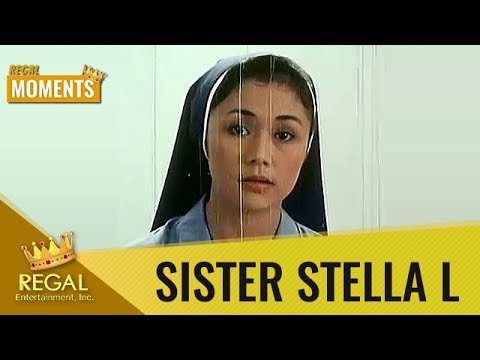 Thumbnail of the video: Regal Moments: Sister Stella L - 'Vilma Santos nanawagan ng hustisya!'