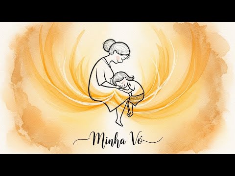 Minha Vó - Canções de Bolso | Homenagem à Avó#musica #vovó