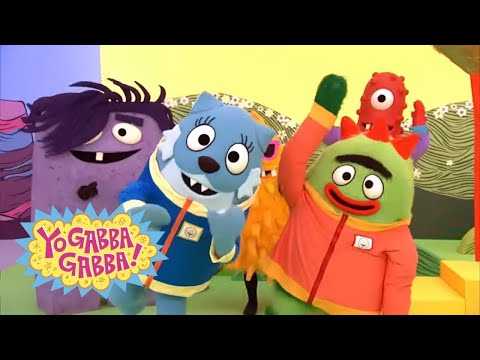 Olympics | Yo Gabba Gabba! | Videos for Kids | WildBrain Little Ones