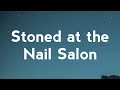 Lorde Stoned At The Nail Salon Lyrics