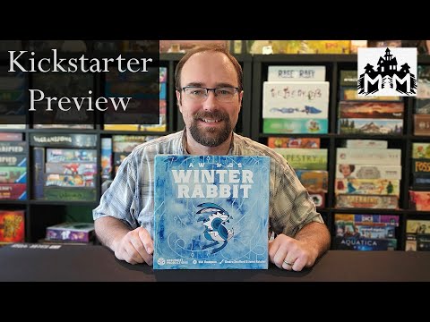 Preview for Winter Rabbit