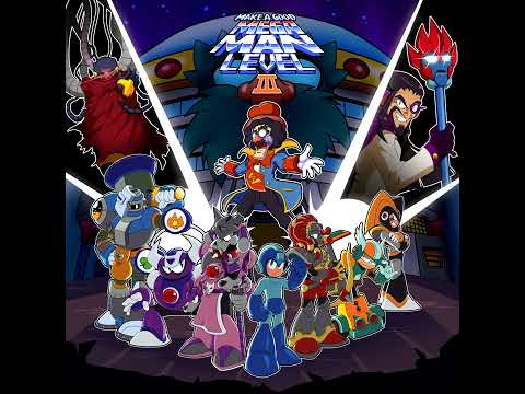 Make a Good Mega Man Level 3 - MaGMML Sound Collection Vol. 2 (MaGMML3)