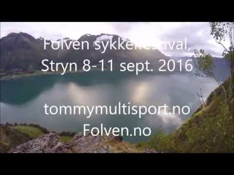 Folven sykkelfestival  2016