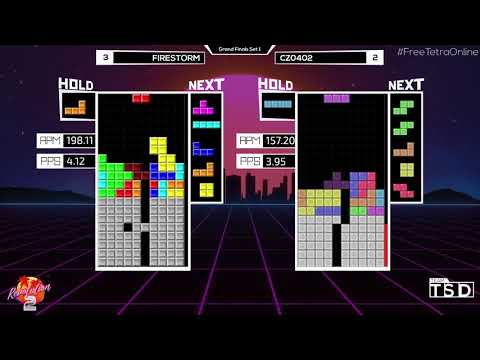 Revolution 2 GRAND FINALS - FireStorm Vs. cz0402 - Jstris Tournament