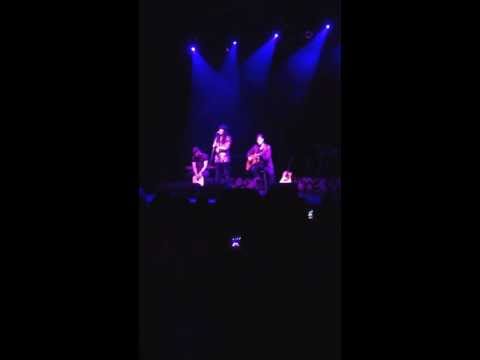 Ginny Blackmore - Stay Cover @ The Paramount