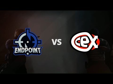 [UKCSGO] 24.09.2017 - CeX vs Endpoint @ ESL UK Premiership Grand Final Map 2