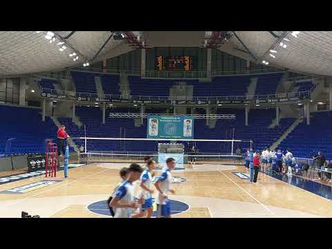 Budućnost vs Jedinstvo Adnan Silajdžić number 5 (3.set)