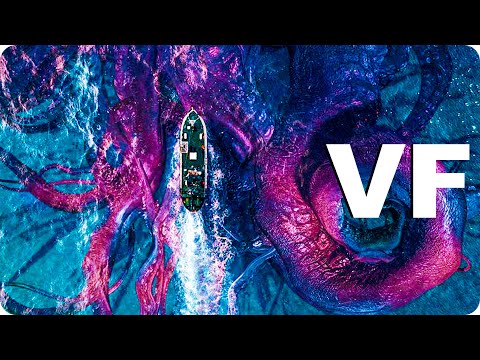 SEA FEVER Bande Annonce VF (2020)