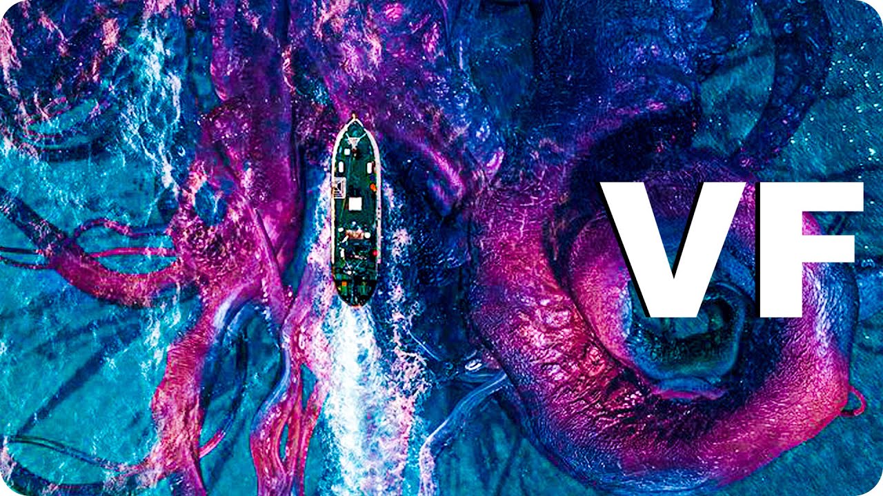 Miniature de la vidéo SEA FEVER Bande Annonce VF (2020) du film Attaque des Profondeurs