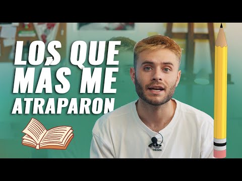 Te MUESTRO mis AUTORES FAVORITOS 📚🤔