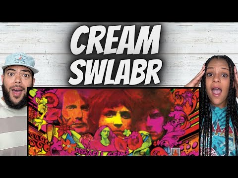 A TRIP!| FIRST TIME HEARING Cream - SWLABR REACTION