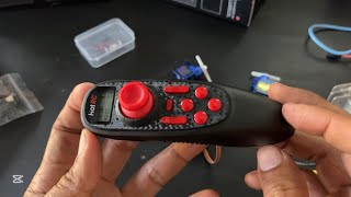 รีวิว รีโมท 2.4 GHz HOTRC DS600