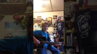 Washed-Up Rockstar Factory Blues Corb Lund.