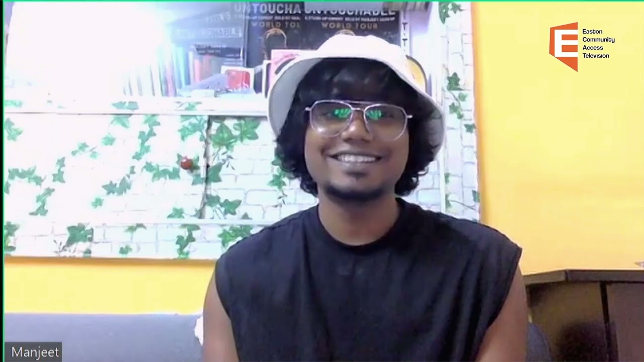 Film Connection: Mike Noone and Manjeet Sarkar