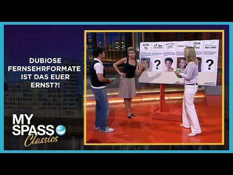 Dubiose Fernsehformate - Ist das euer Ernst? | Anke Late Night