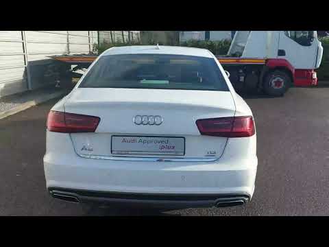 172KY647 - 2017 Audi A6 A6 2.0TDI 150BHP S-LINE 29,995