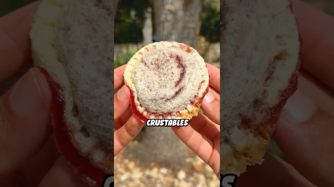 what crustables SECRET looks like