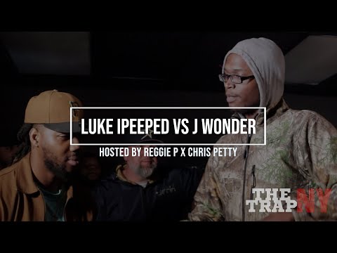 J Wonder vs Luke Ipeeped