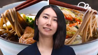 Rie's Favorite Soba Noodle Recipes • Tasty