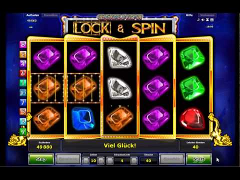 Gemstone Jackpot kostenlos spielen - Novoline / Novomatic