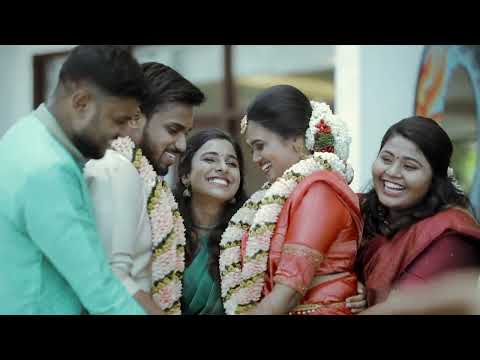 Hindu Wedding Tale of  Adith & Neeli Parvathy | Stories from Bespoke Wedding films