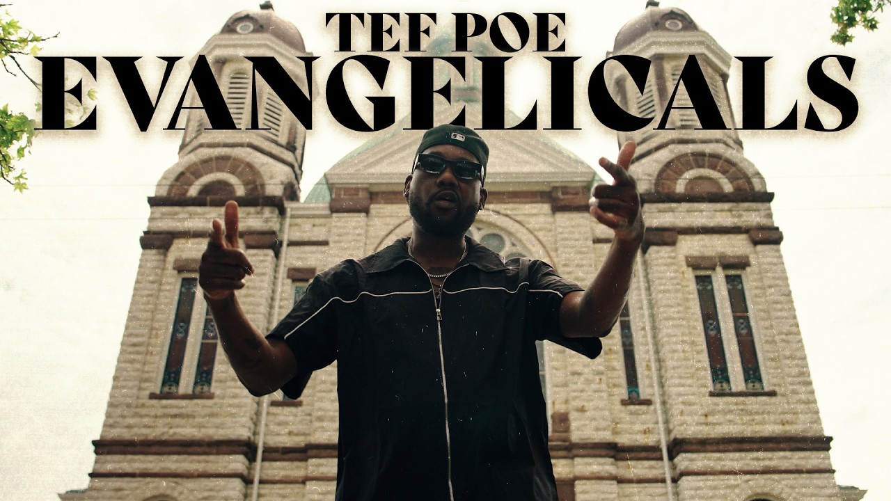 Tef Poe - Evangelicals (Official Music Video)