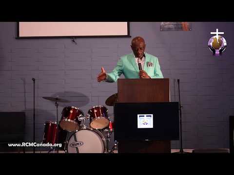 Sunday June 21 - "I Speak what I See" with Pastor Noel Richards
