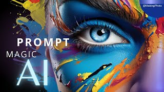 10 AI Art Prompts for New Styles! #midjourneyv6 #aiart