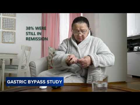 New study examines impact of gastric bypass surgery