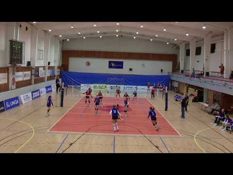 Extraliga Juniorek:  EX-JKY-4A - 2. ČÁST - 3. TURNAJ - SKUPINA A    8.1.2022  od 9:00 hodin