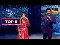 Udit Narayan Ji और Ananya ने मिलकर गाया 'Tip Tip Barsa Paani' Song | Indian Idol 14 | Top 8