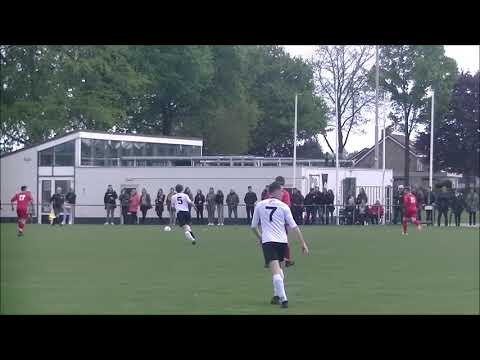 WDZ   - Rood Groen LVC '01  1-2