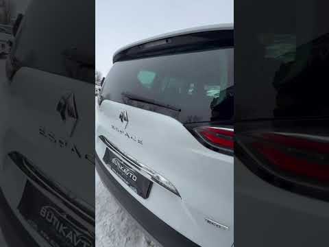 фото renault espace v 0