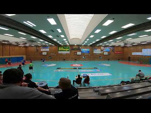 B Jugend DJK St.Matthias gegen MJC Trier/Igel