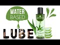Medibar Natural Aloe Vera Flavoured Compatible With Condoms Toys 2 In 1 Massage Gel Lubricant