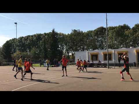 Havas C1 - Lotus C2, score cirkel rebound marlon