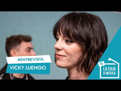 VICKY LUENGO da pistas sobre "LA REINA ROJA": "INTENTÉ QUE MI ANTONIA SCOTT sea FIDEDIGNA AL LIBRO"