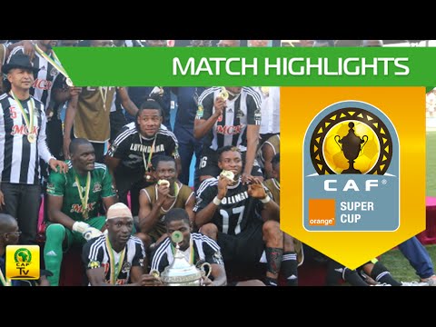 TP Mazembe vs Etoile Sportive du Sahel | Orange CA...