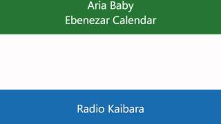 Aria Baby -- Calendar and his Marvellous Boys