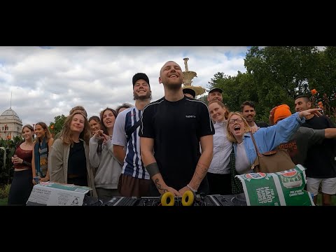 Honey I'm Home Busking Series: Episode 11 w/ Trancemaster Krause