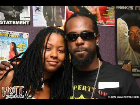 Bunji Garlin & Fay-Ann Lyons - Call Meh (Soca 2010)