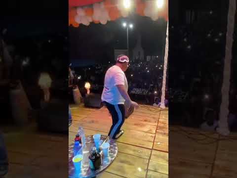@mr.plataoficial En Su Reciente Concierto En Mosquera, Nariño, Colombia, (LAS MUÑEQUITA)