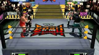 WCW/NWO Revenge
