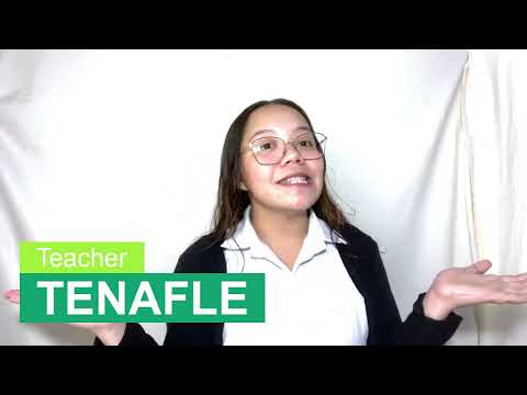 TENAFLEのプロフィール動画