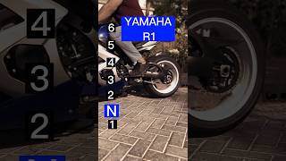 Download lagu Kecepatan maksimum untuk setiap gigi pada Yamaha R1 mp3