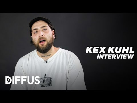 Kex Kuhl über sein Debütalbum "Stokkholm", Angststörungen und die Abkehr vom Battlerap | DIFFUS